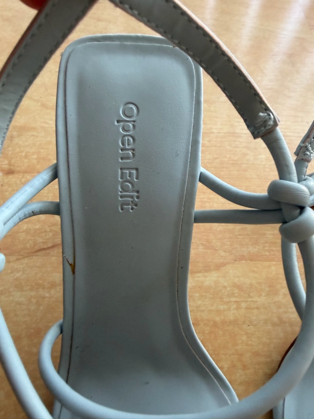 Open Edit Heels size 6.5 - Picture 3 of 7
